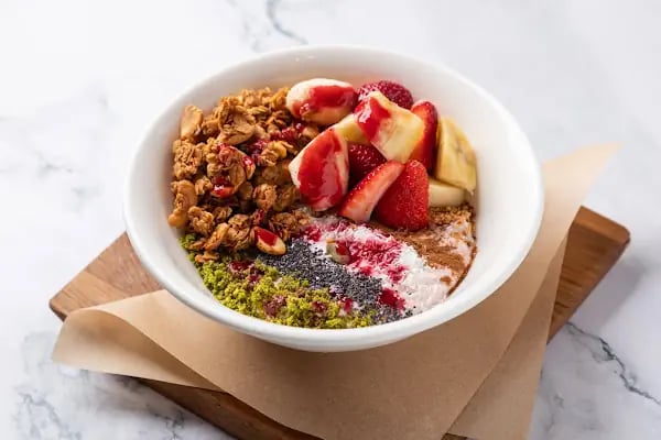 The House Cafe - Resim 5