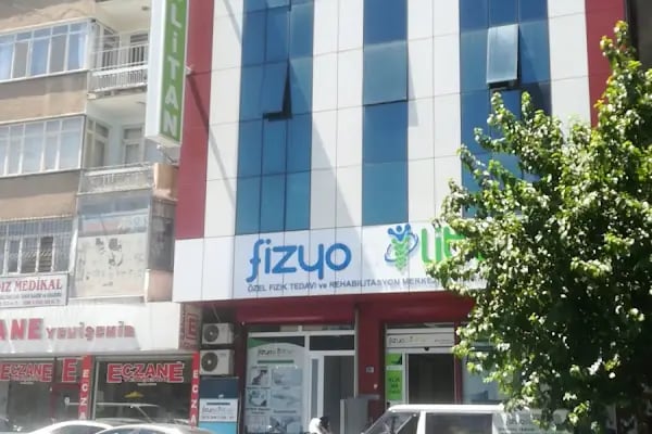 Fizyopolitan Fizik Tedavi Ve Rehabilitasyon Tip Merkezi - Resim 2