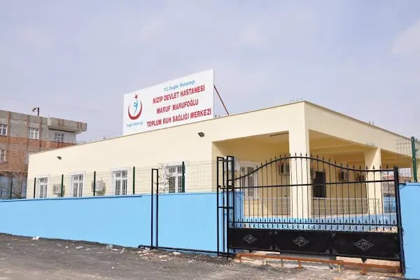 Nizip Devlet Hastanesi Maruf Marufoğlu Toplum Ruh Sağlığı Merkezi - Resim 5