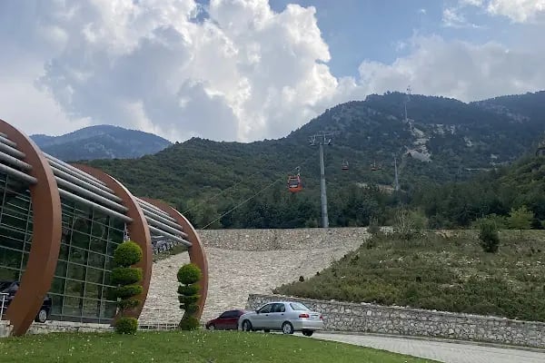 Denizli Teleferik - Resim 14