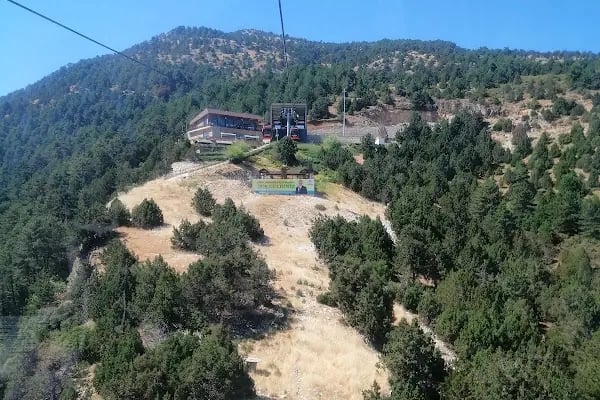 Denizli Teleferik - Resim 17