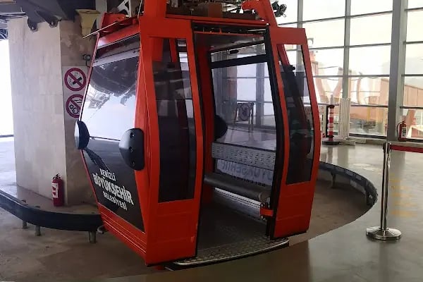 Denizli Teleferik - Resim 9