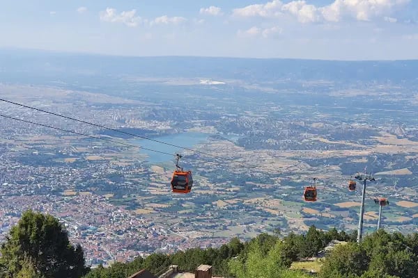 Denizli Teleferik - Resim 7