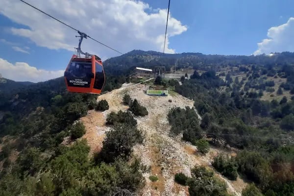 Denizli Teleferik - Resim 3