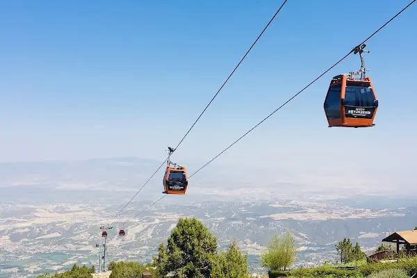 Denizli Teleferik - Resim 2