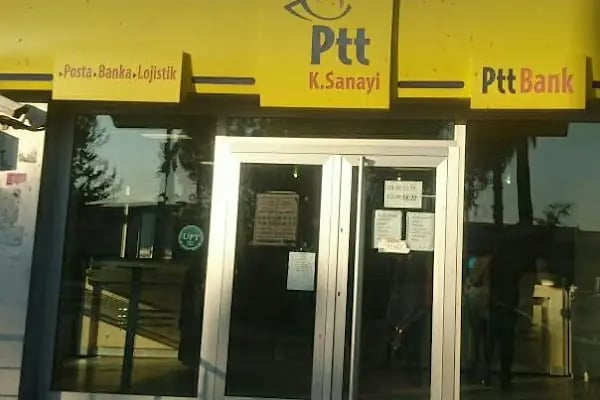 Ptt-küçük Sanayi Şubesi - Resim 4