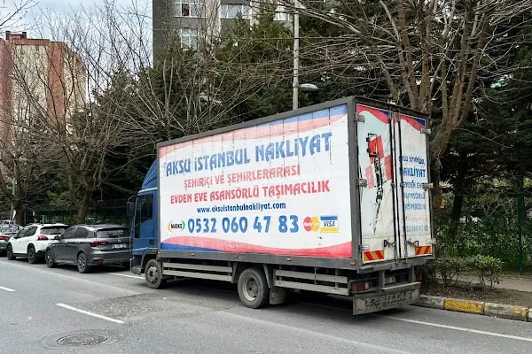 Aksu istanbul nakliyat - Resim 3