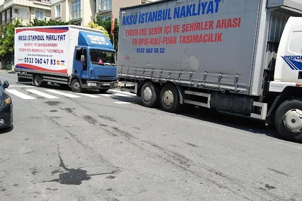 Aksu istanbul nakliyat - Resim 19