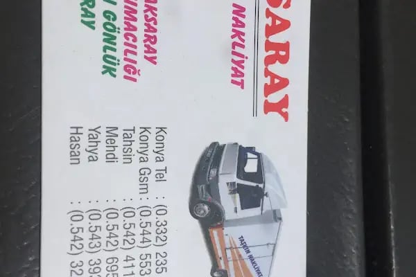 Taşkın Nakliyat - Resim 1
