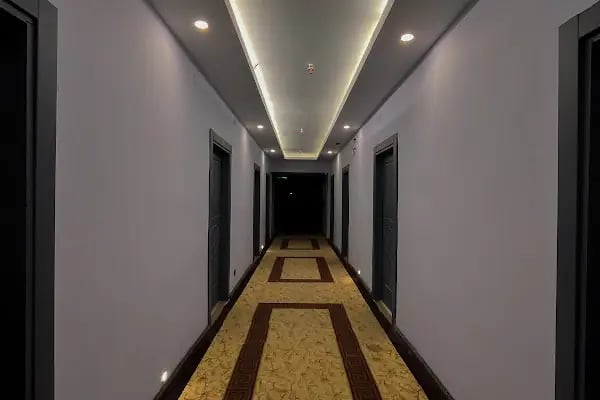 Ankara Santral Otel - Resim 6