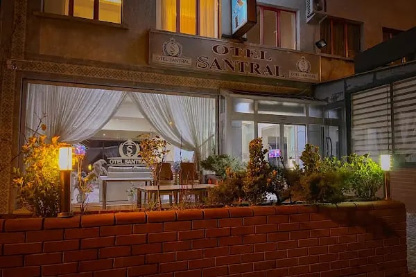 Ankara Santral Otel - Resim 4