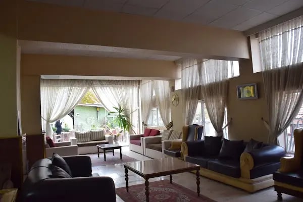 Ankara Santral Otel - Resim 9