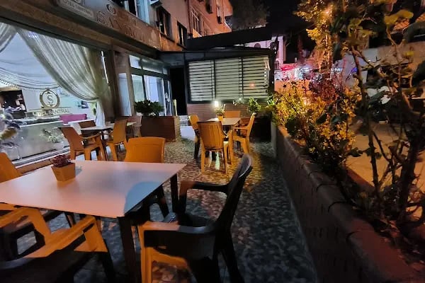 Ankara Santral Otel - Resim 19