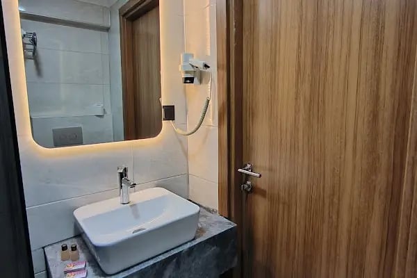 Ankara Santral Otel - Resim 18