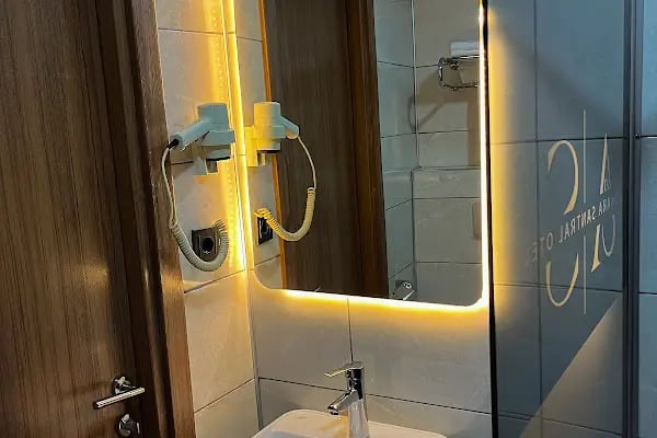 Ankara Santral Otel - Resim 3