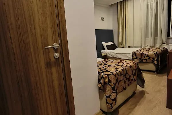 Ankara Santral Otel - Resim 16