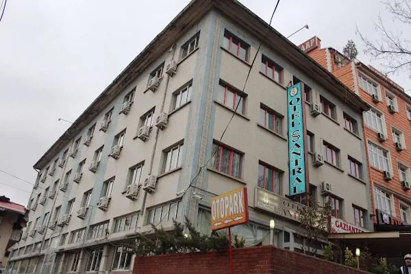 Ankara Santral Otel - Resim 8