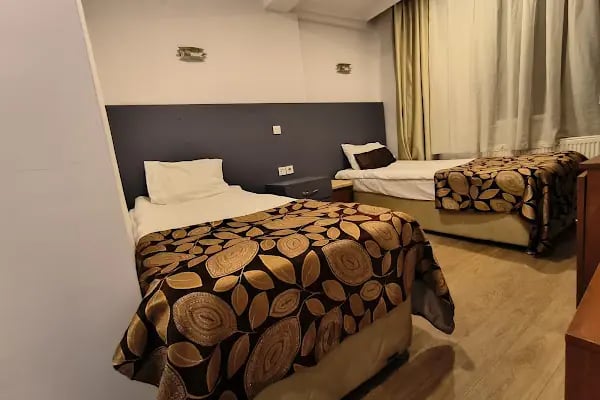 Ankara Santral Otel - Resim 2