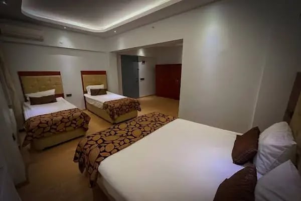 Ankara Santral Otel - Resim 12