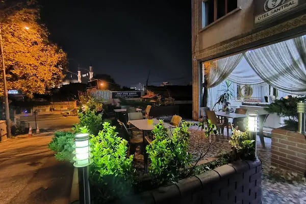 Ankara Santral Otel - Resim 15
