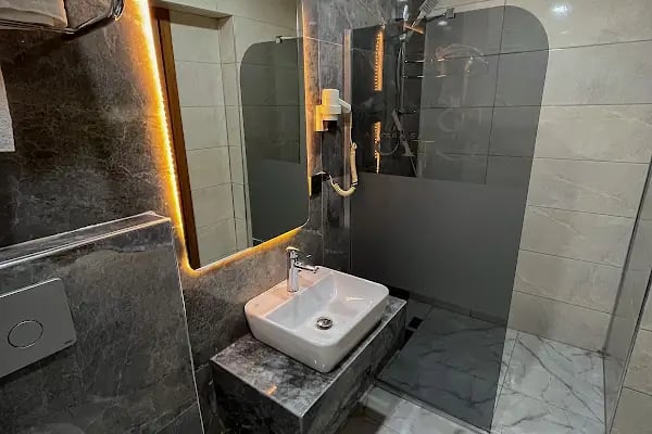 Ankara Santral Otel - Resim 5