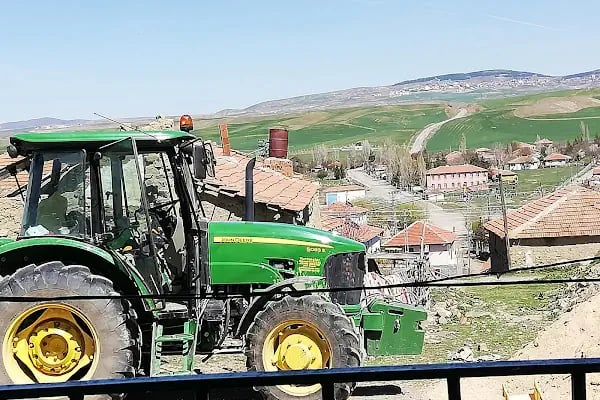 Abazlı Köyü Muhtarlığı - Resim 2