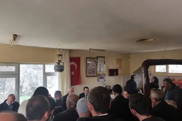 Abazlı Köyü Muhtarlığı - Resim 6