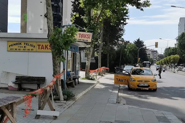 Pendik Telsiz Taksi - Resim 1