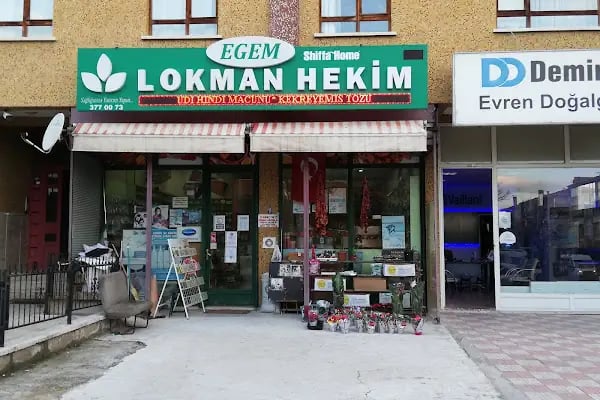 Egem Lokman Hekim - Resim 7
