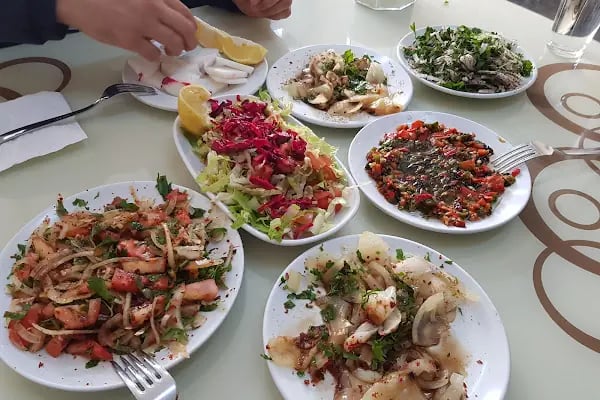 Öz Güngör Kebap Salonu (Bakırcılar) - Resim 3
