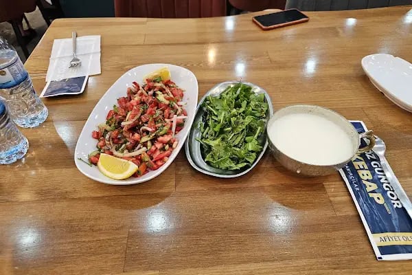 Öz Güngör Kebap Salonu (Bakırcılar) - Resim 9