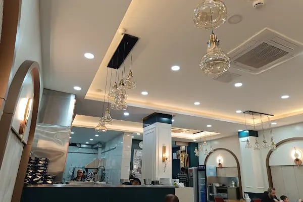 Öz Güngör Kebap Salonu (Bakırcılar) - Resim 7