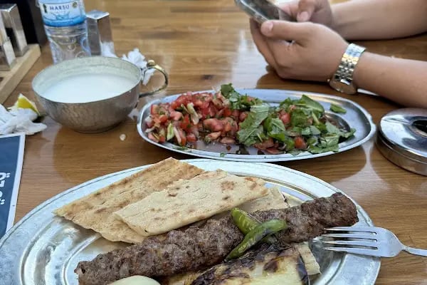 Öz Güngör Kebap Salonu (Bakırcılar) - Resim 8