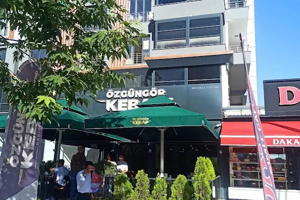 Öz Güngör Kebap Salonu (Bakırcılar) - Resim 15