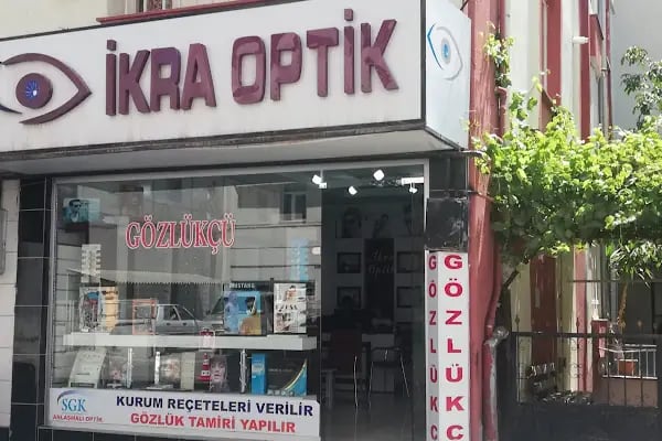 Ikra Optik - Resim 1