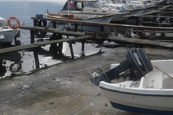 Büyükada Deniz Kulübü - Resim 13