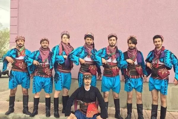 Kafkas Üniversitesi Devlet Konservatuarı - Resim 16
