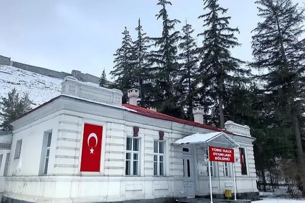 Kafkas Üniversitesi Devlet Konservatuarı - Resim 9