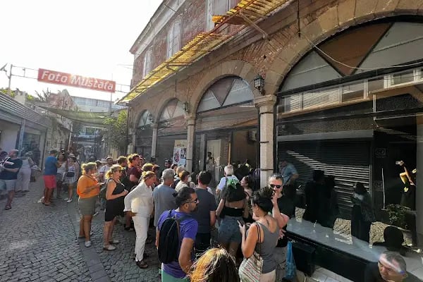 Odeon Pergamon - Resim 7