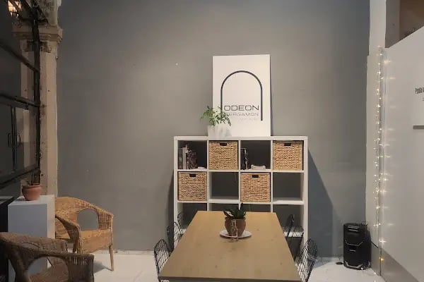 Odeon Pergamon - Resim 4