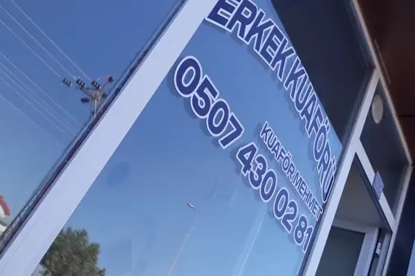 Tarzım Erkek Kuaförü - Resim 3