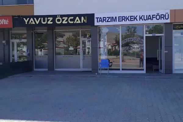 Tarzım Erkek Kuaförü - Resim 1