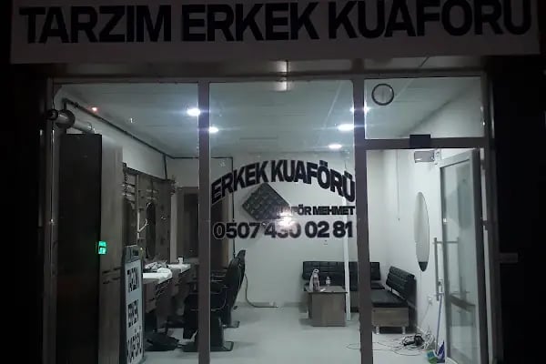 Tarzım Erkek Kuaförü - Resim 4