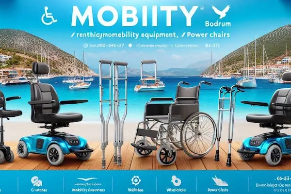 Mobility Bodrum - Resim 10