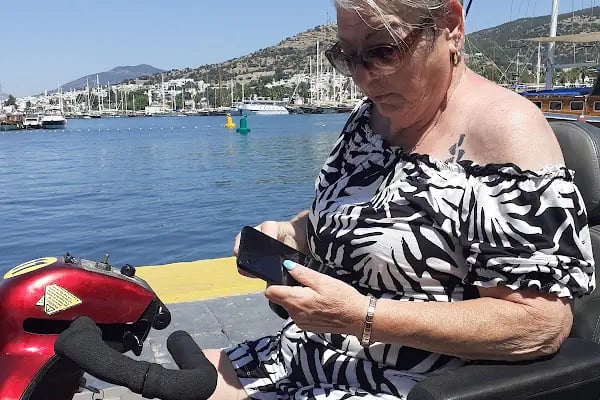 Mobility Bodrum - Resim 9