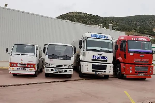 3S Karadeniz Su Bodrum Tanker İle Taşıma Suyu | Kullanma ve İçme Suyu Servisi - Resim 2