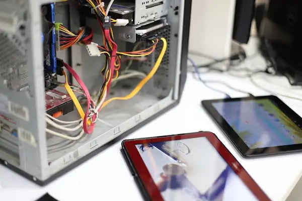 Balçova Bilgisayar Servisi (HRS Elektronik) - Resim 7