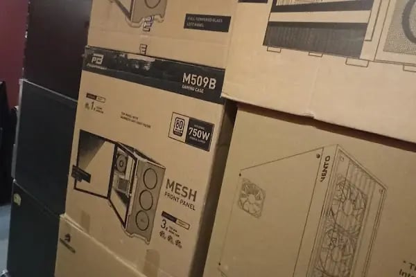 Balçova Bilgisayar Servisi (HRS Elektronik) - Resim 10