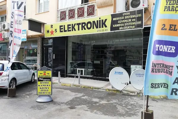 Balçova Bilgisayar Servisi (HRS Elektronik) - Resim 2