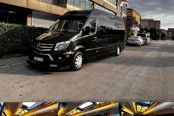 EMİR KEF LOJİSTİK VİP TRANSFER - Resim 11